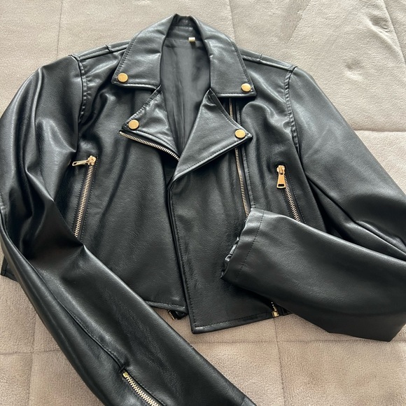 Biker Jacket - Picture 3 of 4